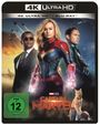 Anna Boden: Captain Marvel (Ultra HD Blu-ray & Blu-ray), UHD,BR