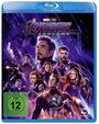 Joe Russo: Avengers: Endgame (Blu-ray), BR,BR