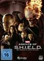 : Marvel's Agents of S.H.I.E.L.D. Staffel 4, DVD,DVD,DVD,DVD,DVD,DVD