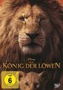 Jon Favreau: Der König der Löwen (2019), DVD
