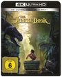 Jon Favreau: The Jungle Book (2016) (Ultra HD Blu-ray & Blu-ray), UHD,BR