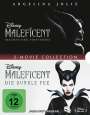 Joachim Ronning: Maleficent - Die dunkle Fee / Mächte der Finsternis (Blu-ray), BR,BR