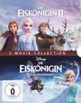 Chris Buck: Die Eiskönigin 1 & 2 (Blu-ray), BR,BR