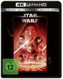 Rian Johnson: Star Wars 8: Die letzten Jedi (Ultra HD Blu-ray & Blu-ray), UHD,BR,BR