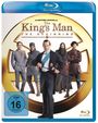 Matthew Vaughn: The King's Man: The Beginning (Blu-ray), BR