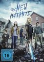 Josh Boone: The New Mutants, DVD