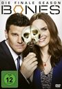 : Bones - Die Knochenjägerin Staffel 12 (finale Staffel), DVD,DVD,DVD