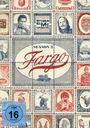 Ethan Coen: Fargo Staffel 3, DVD,DVD,DVD,DVD