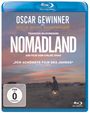 Chloé Zhao: Nomadland (Blu-ray), BR