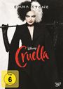 Craig Gillespie: Cruella, DVD