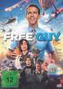 Shawn Levy: Free Guy, DVD