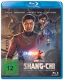 Destin Daniel Cretton: Shang-Chi and the Legend of the Ten Rings (Blu-ray), BR