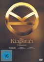 Matthew Vaughn: The Kingsman Collection, DVD,DVD,DVD