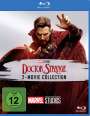 Scott Derrickson: Doctor Strange 1 & 2 (Blu-ray), BR,BR
