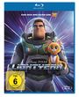 Angus MacLane: Lightyear (Blu-ray), BR