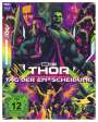 Taika Waititi: Thor: Tag der Entscheidung (Ultra HD Blu-ray & Blu-ray im Steelbook), UHD,BR