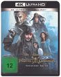 Joachim Ronning: Pirates of the Caribbean: Salazars Rache (Ultra HD Blu-ray & Blu-ray), UHD,BR