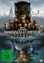 Ryan Coogler: Black Panther: Wakanda Forever, DVD
