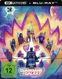 James Gunn: Guardians of the Galaxy Vol. 3 (Ultra HD Blu-ray & Blu-ray im Steelbook), UHD,BR