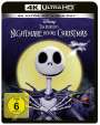 Henry Selick: Nightmare before Christmas (Ultra HD Blu-ray & Blu-ray), UHD,BR