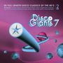 Disco Giants Vol. 7, CD