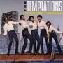 The Temptations: Surface Thrills, CD