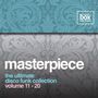 Masterpiece: The Ultimate Disco Funk Collection Vol.11 - 20, CD