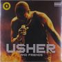 Usher: Usher And Friends (Gold Vinyl), LP