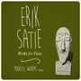 Erik Satie: Klavierwerke, CD