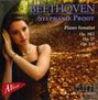 Ludwig van Beethoven: Klaviersonaten Nr.6,13,14,31, CD