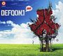 : Defqon.1 Festival 2011, CD,CD,CD,CD