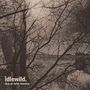 idlewild. live at leith theatre

Eine schwarz-weiße Aufnahme von Ästen vor einem Feld und Sonnenlicht.