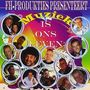 Muziek Is Ons Leven, CD