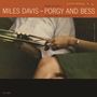 Miles Davis: Porgy And Bess (180g) (mono), LP