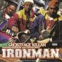 Ghostface Killah: Ironman (180g), LP,LP