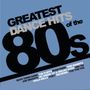: Greatest Dance Hits Of The 80s (Limited Edition) (Transparent Blue Vinyl), LP