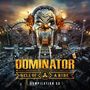 : Dominator 2022 - Hell Of A Ride, CD,CD
