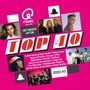 : Qmusic Presents Het Beste Uit De Top 40 2023 #3, CD