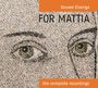 Douwe Eisenga: For Mattia für Klavier, CD,CD