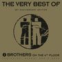 2 Brothers On The 4th Floor: The Very Best Of 2 Brothers On The 4th Floor (30th Anniversary Edition), CD