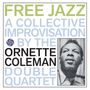 Ornette Coleman: Free Jazz, CD