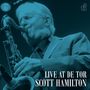 Scott Hamilton: Live At De Tor, CD
