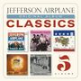 Jefferson Airplane: Original Album Classics, CD,CD,CD,CD,CD