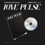 Treasure: Love Pulse (SPORTY COVER: ASAHI version), CD