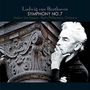 Ludwig van Beethoven (1770-1827): Symphonie Nr.7 (180g), LP
