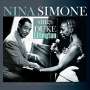 Nina Simone: Sings Duke Ellington, LP