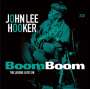 John Lee Hooker: Boom Boom: The Legend Lives On, CD,CD