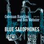 Coleman Hawkins & Ben Webster: Blue Saxophones, LP