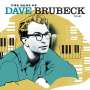 Dave Brubeck: Best Of (180g) (Limited Edition) (Turquoise Vinyl), LP,LP