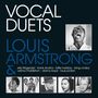 Louis Armstrong: Vocal Duets (180g) (Limited Edition) (Transparent Blue Vinyl), LP